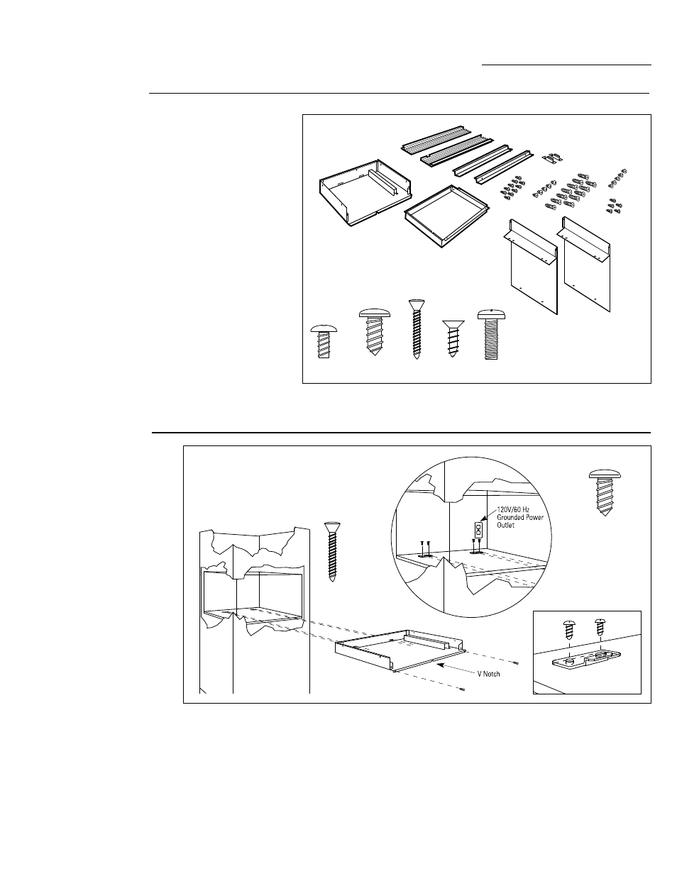 Installation | GE Monogram ZEM200WV User Manual | Page 8 / 16