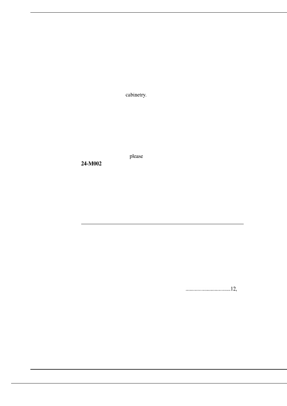 GE Monogram ZIS36N User Manual | Page 2 / 24