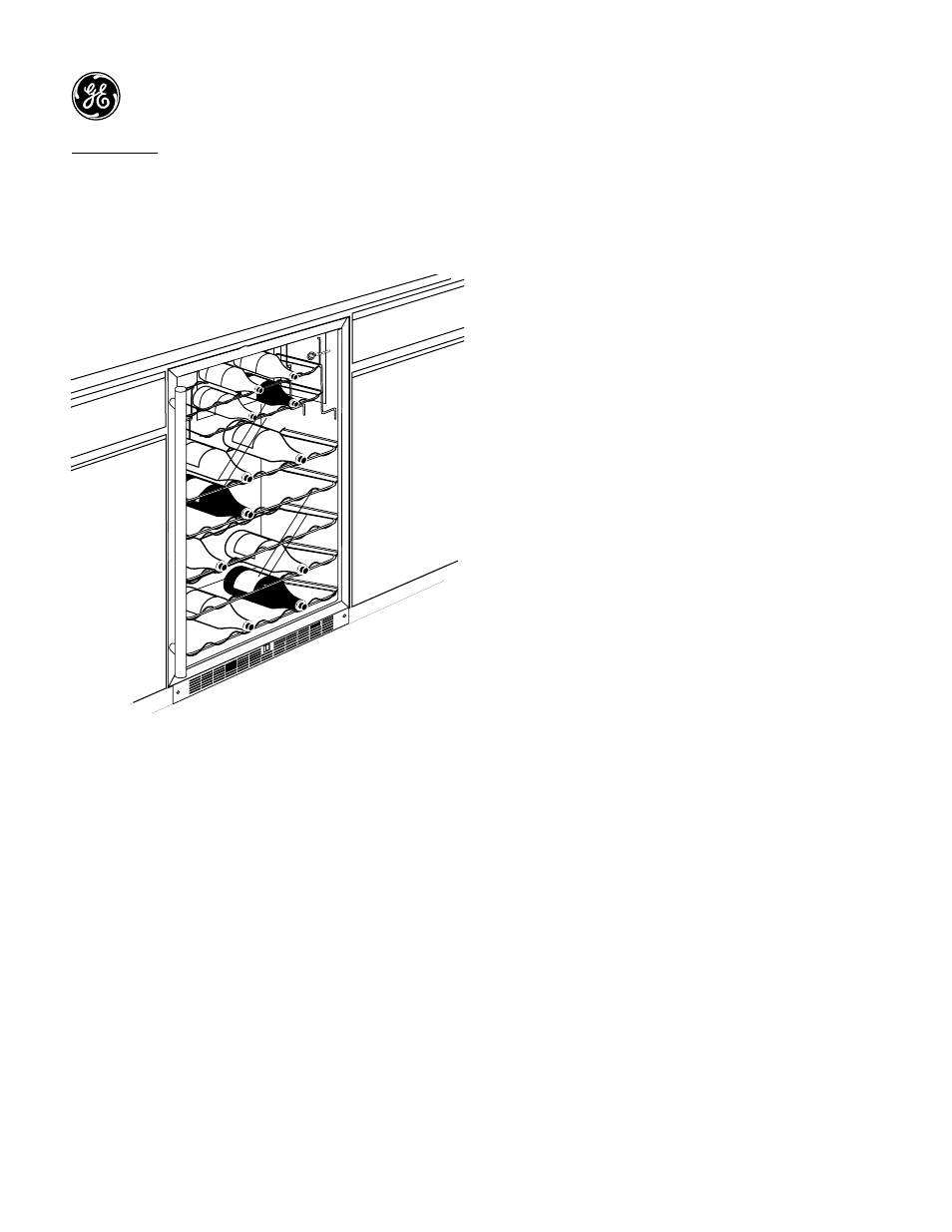 GE Monogram ZDW24AWW User Manual | Page 2 / 2