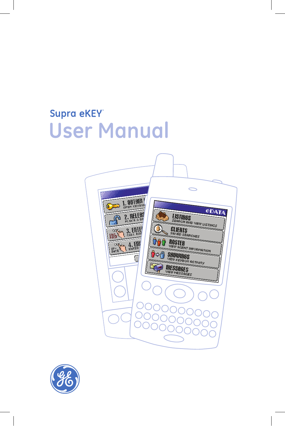 GE Monogram eKEY User Manual | 82 pages