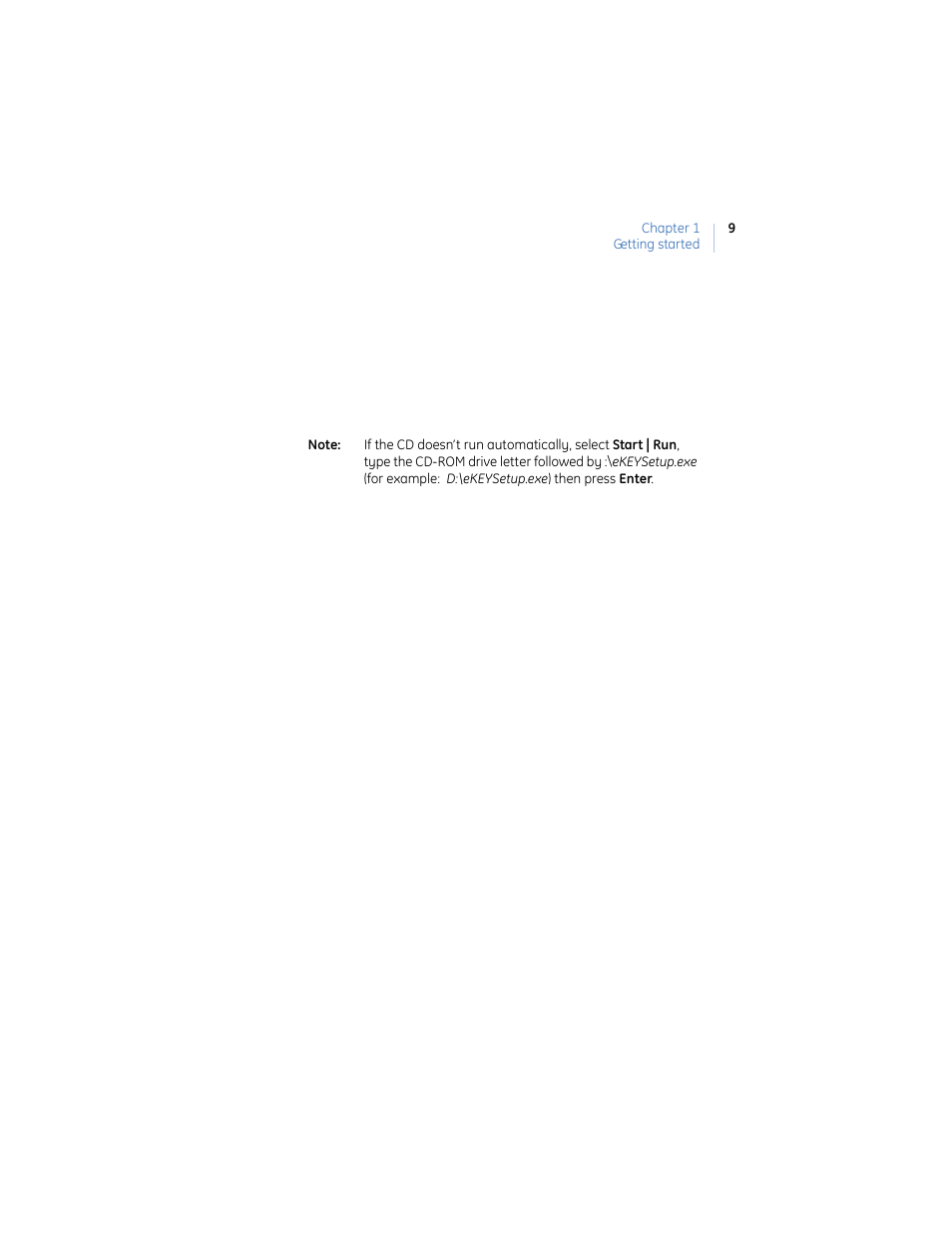 GE Monogram eKEY User Manual | Page 17 / 82