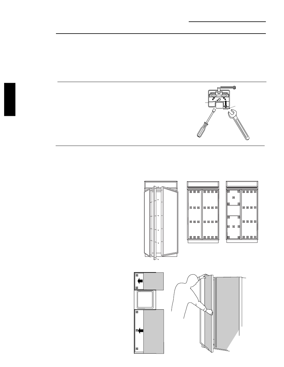 Installation | GE Monogram ZISB42D User Manual | Page 18 / 48
