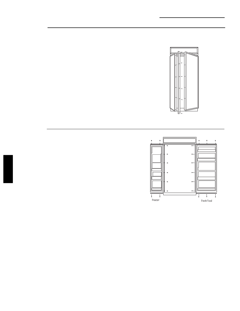 Zkt42 trim kit | GE Monogram ZISB42D User Manual | Page 28 / 48