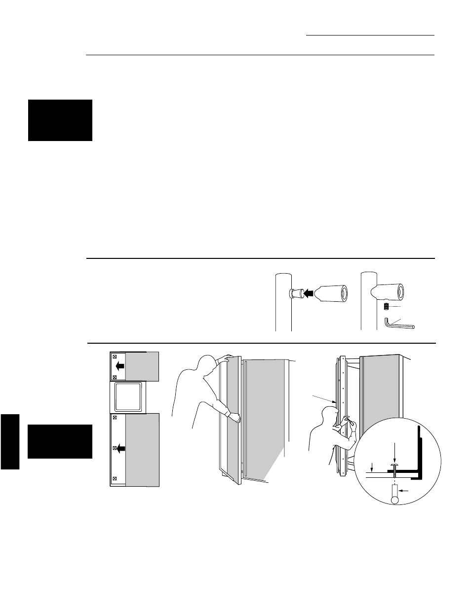 Zkhss1 for 1/4" panels | GE Monogram ZISB42D User Manual | Page 40 / 48