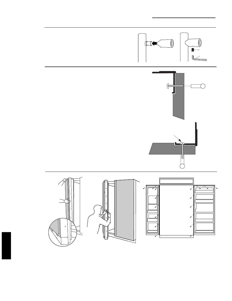 Zkhtss1 for 3/4" panels | GE Monogram ZISB42D User Manual | Page 44 / 48