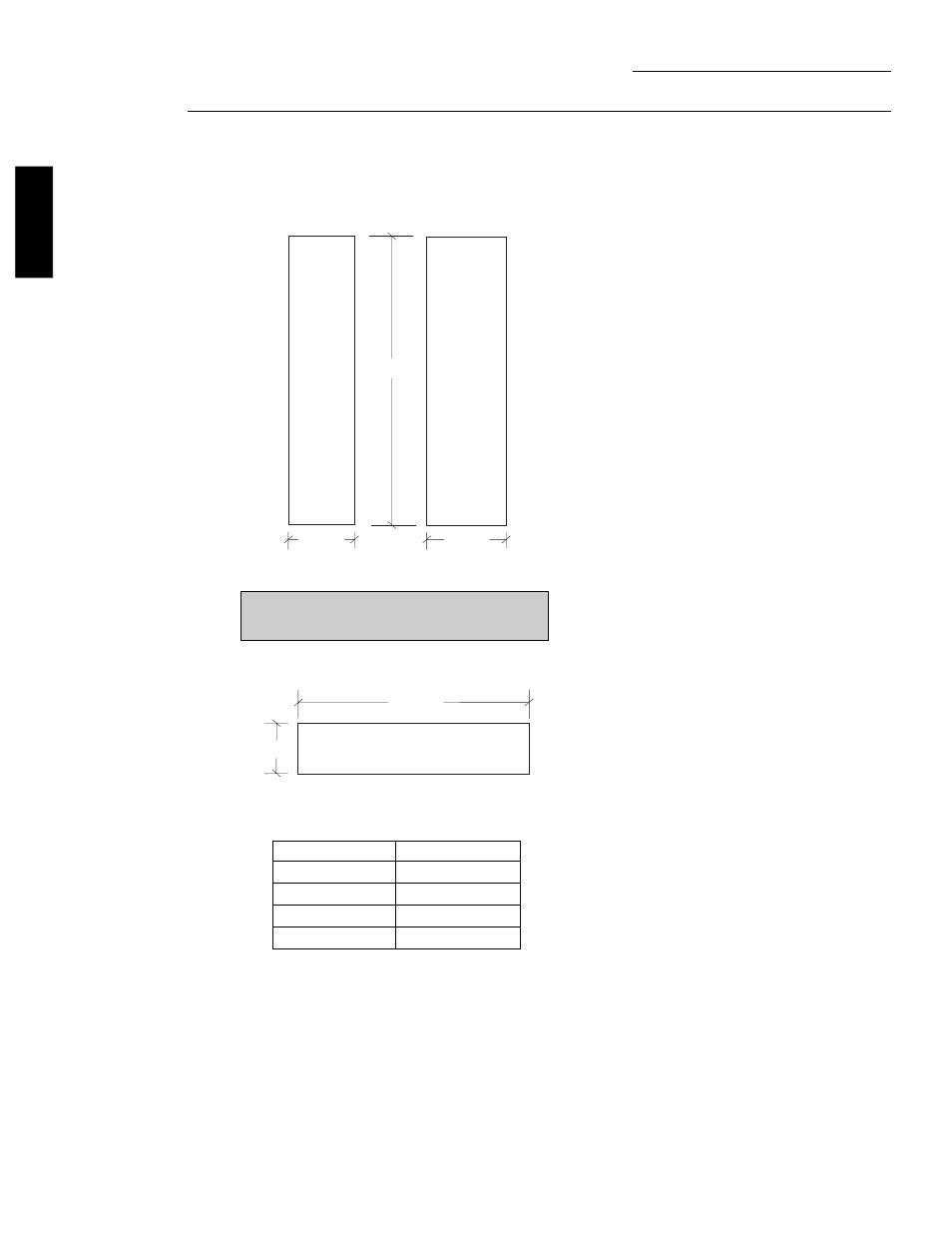 Custom panel dimensions | GE Monogram ZISB42D User Manual | Page 8 / 48