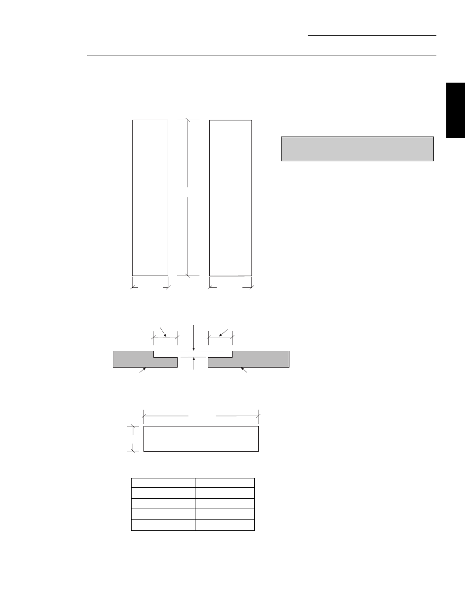 Custom panel dimensions | GE Monogram ZISB42D User Manual | Page 9 / 48