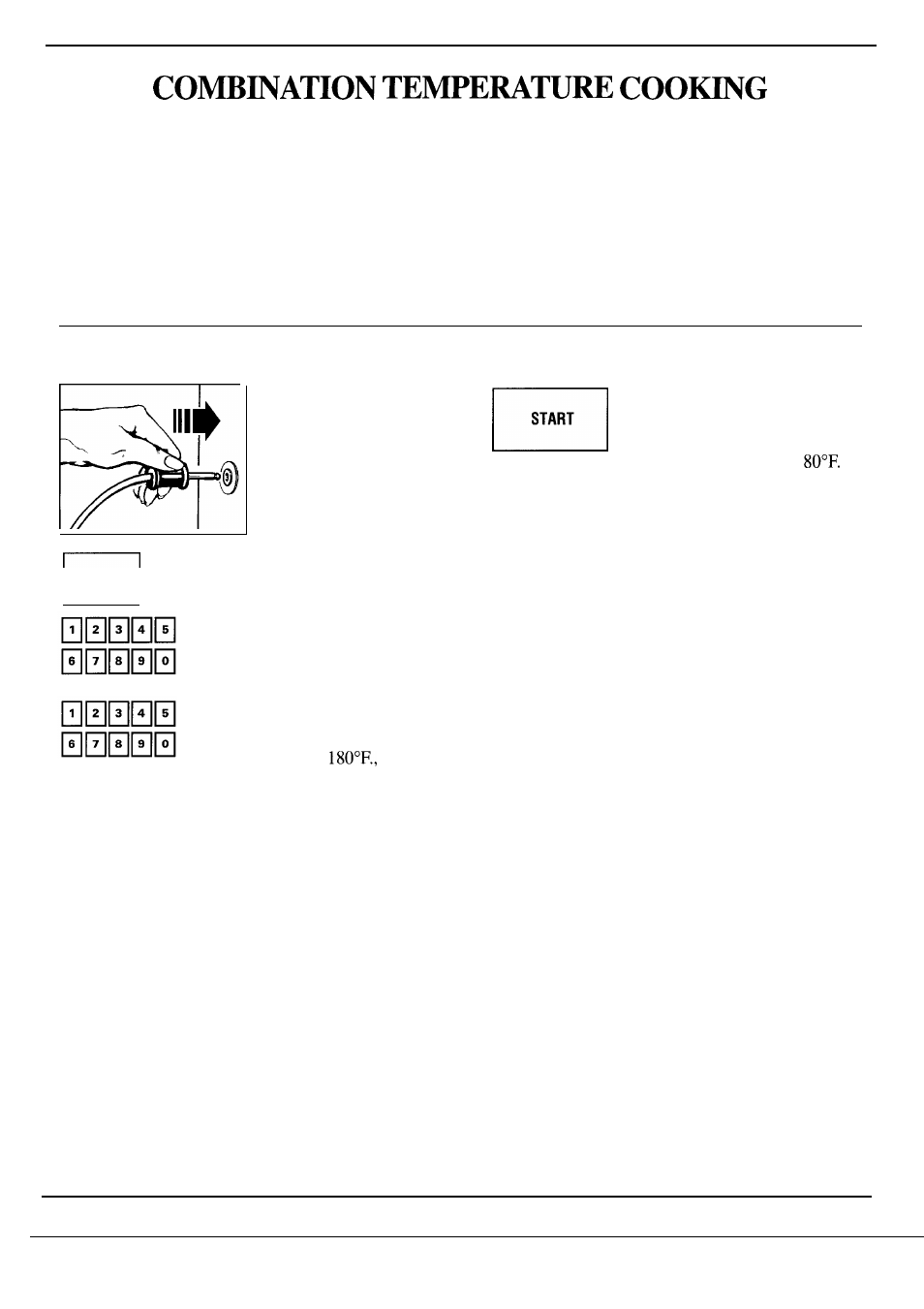 Cooking by | GE Monogram JET343G User Manual | Page 25 / 36