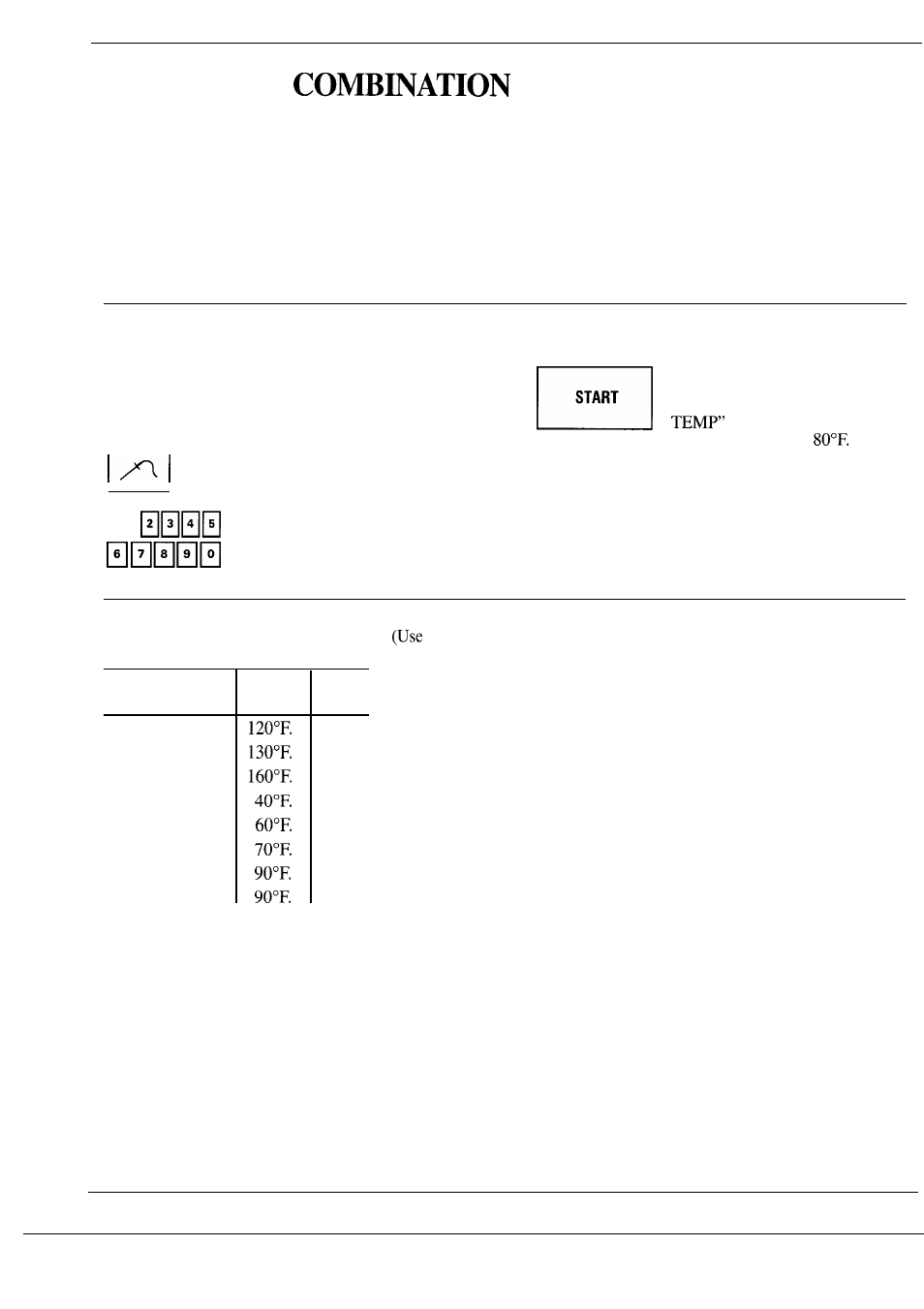 Auto roast , 27, Auto roast, How to combination auto roast | Combination auto roast guide | GE Monogram JET343G User Manual | Page 26 / 36