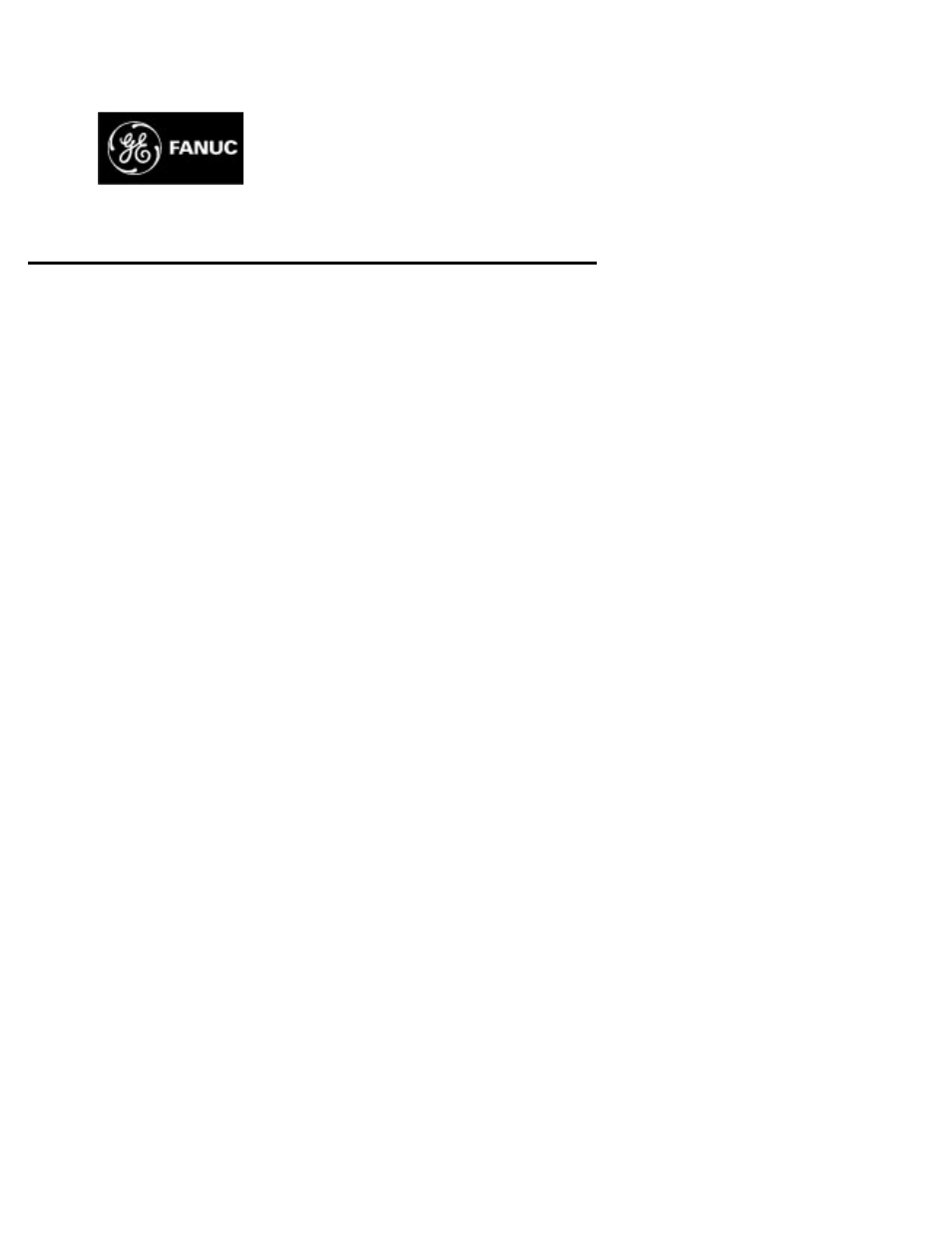 GE Monogram GE Fanuc Automation GFK-1115 User Manual | 175 pages