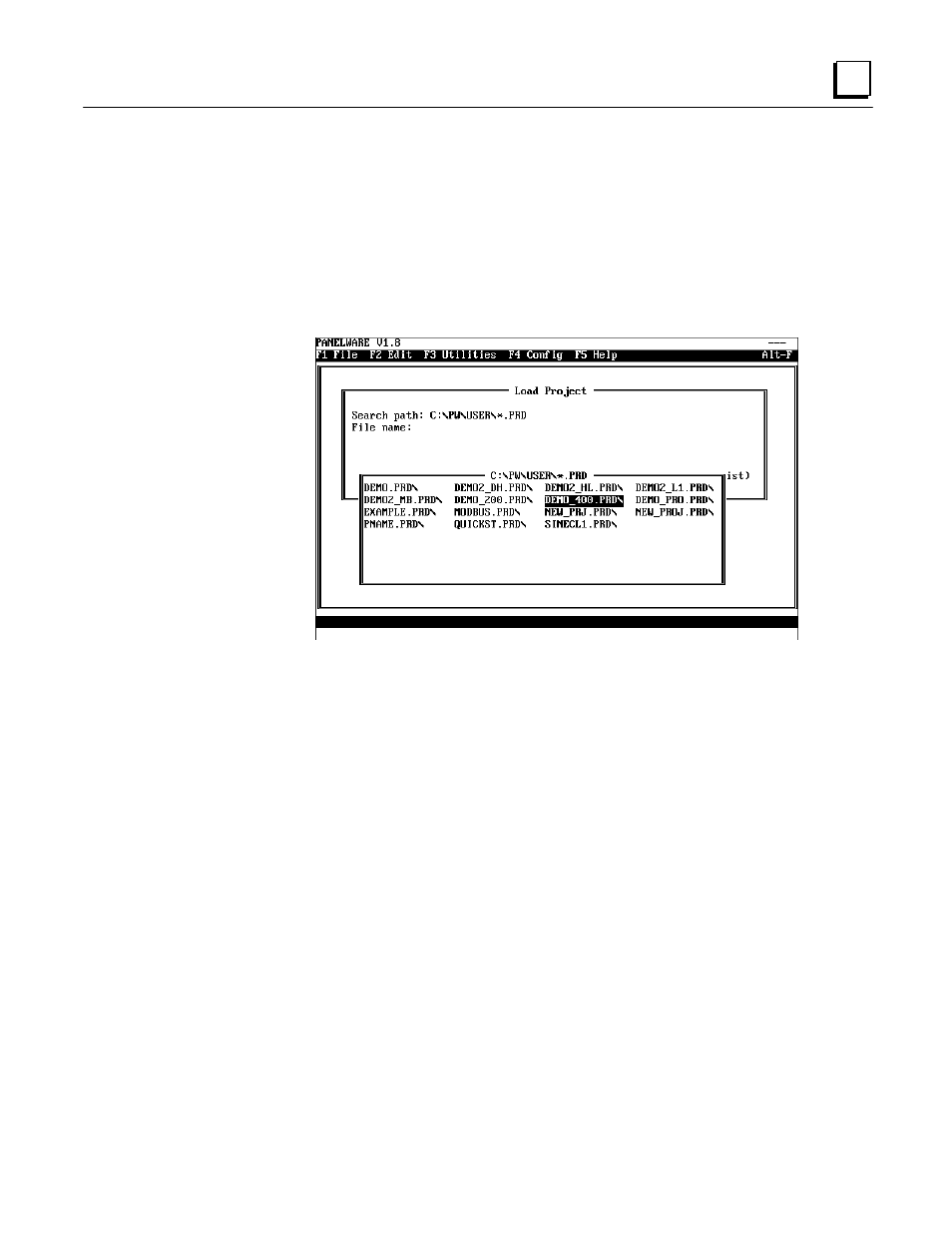 Loading the project | GE Monogram GE Fanuc Automation GFK-1115 User Manual | Page 101 / 175