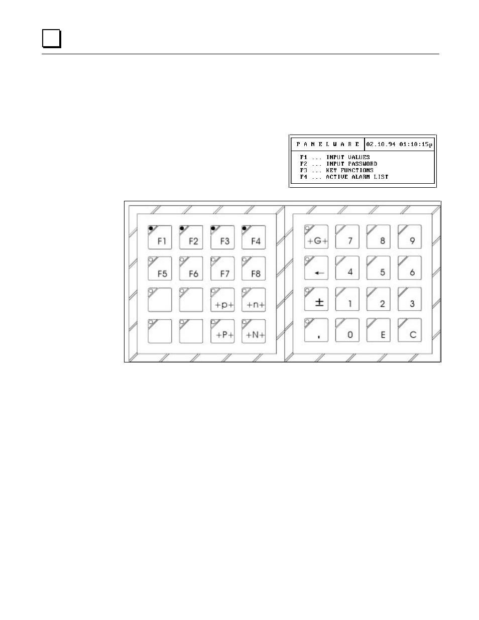 Main menu | GE Monogram GE Fanuc Automation GFK-1115 User Manual | Page 104 / 175