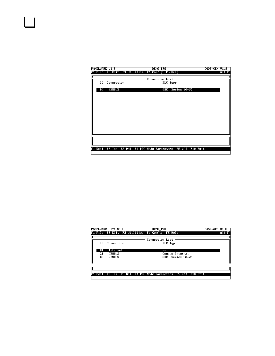 GE Monogram GE Fanuc Automation GFK-1115 User Manual | Page 116 / 175