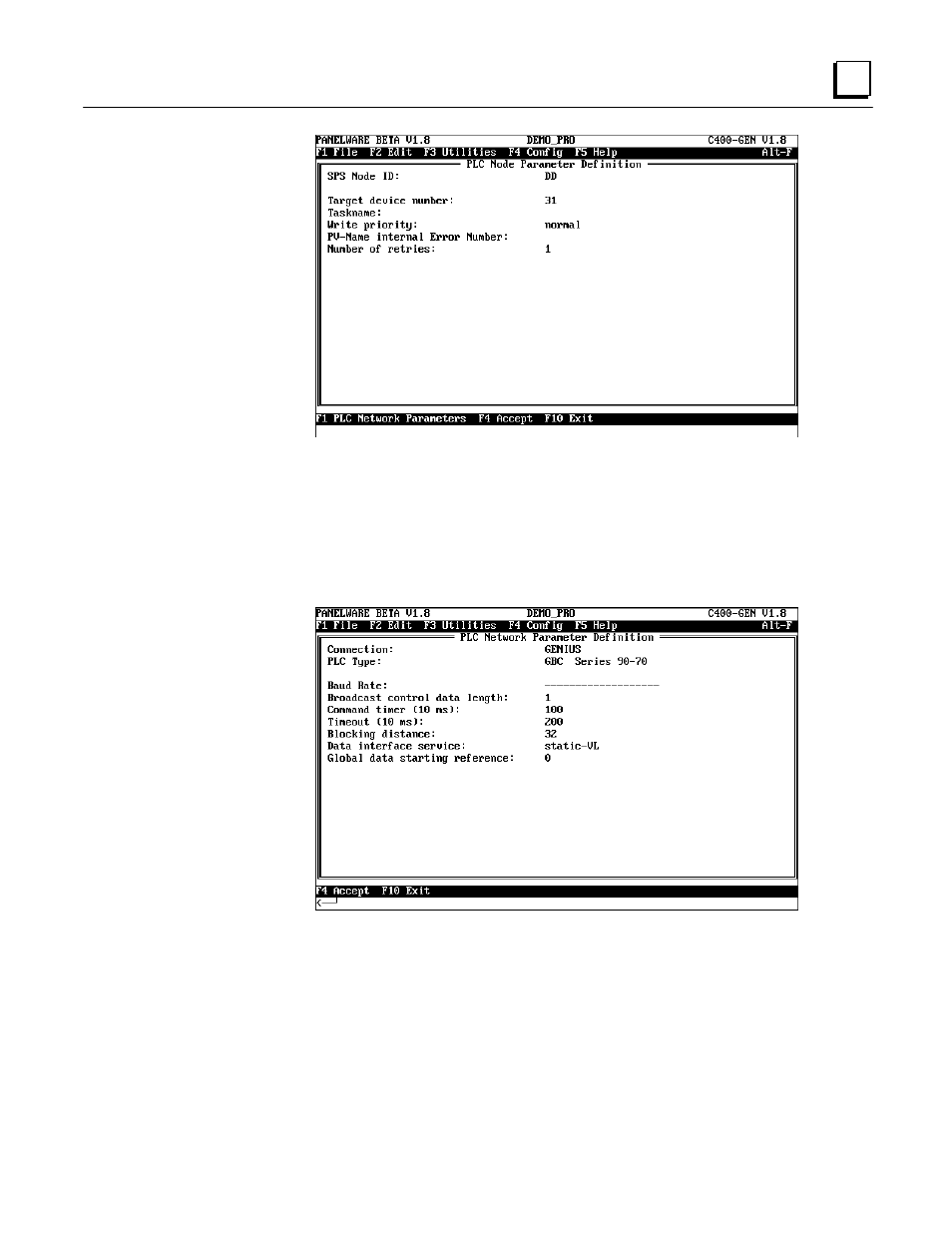 GE Monogram GE Fanuc Automation GFK-1115 User Manual | Page 117 / 175