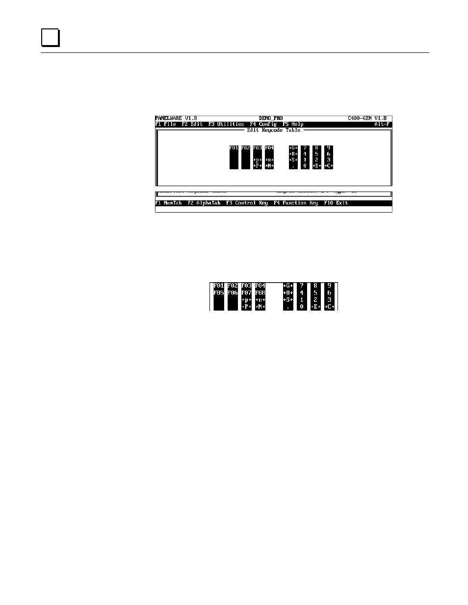 6defining key assignments | GE Monogram GE Fanuc Automation GFK-1115 User Manual | Page 118 / 175