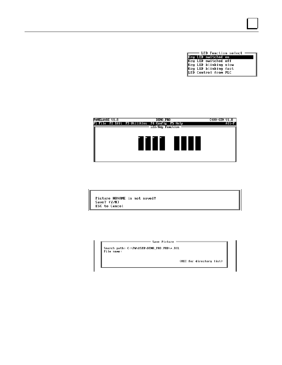 GE Monogram GE Fanuc Automation GFK-1115 User Manual | Page 123 / 175