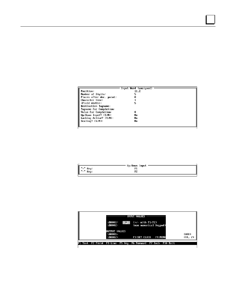 GE Monogram GE Fanuc Automation GFK-1115 User Manual | Page 125 / 175