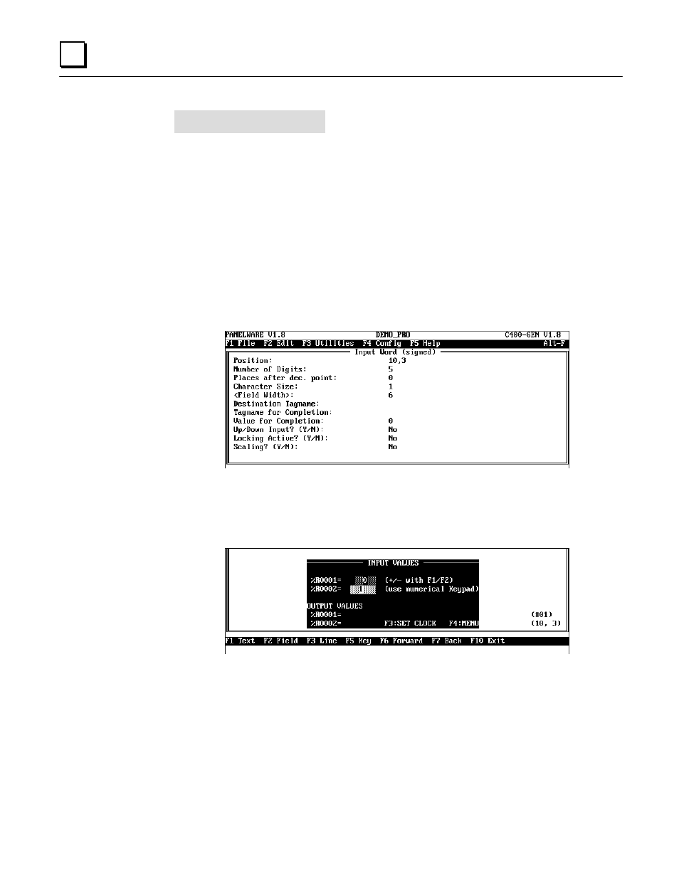T i p | GE Monogram GE Fanuc Automation GFK-1115 User Manual | Page 126 / 175