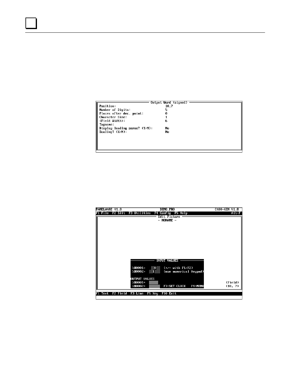 GE Monogram GE Fanuc Automation GFK-1115 User Manual | Page 128 / 175