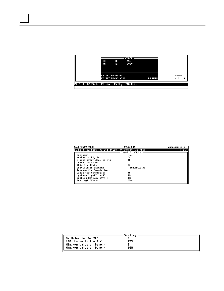 GE Monogram GE Fanuc Automation GFK-1115 User Manual | Page 130 / 175