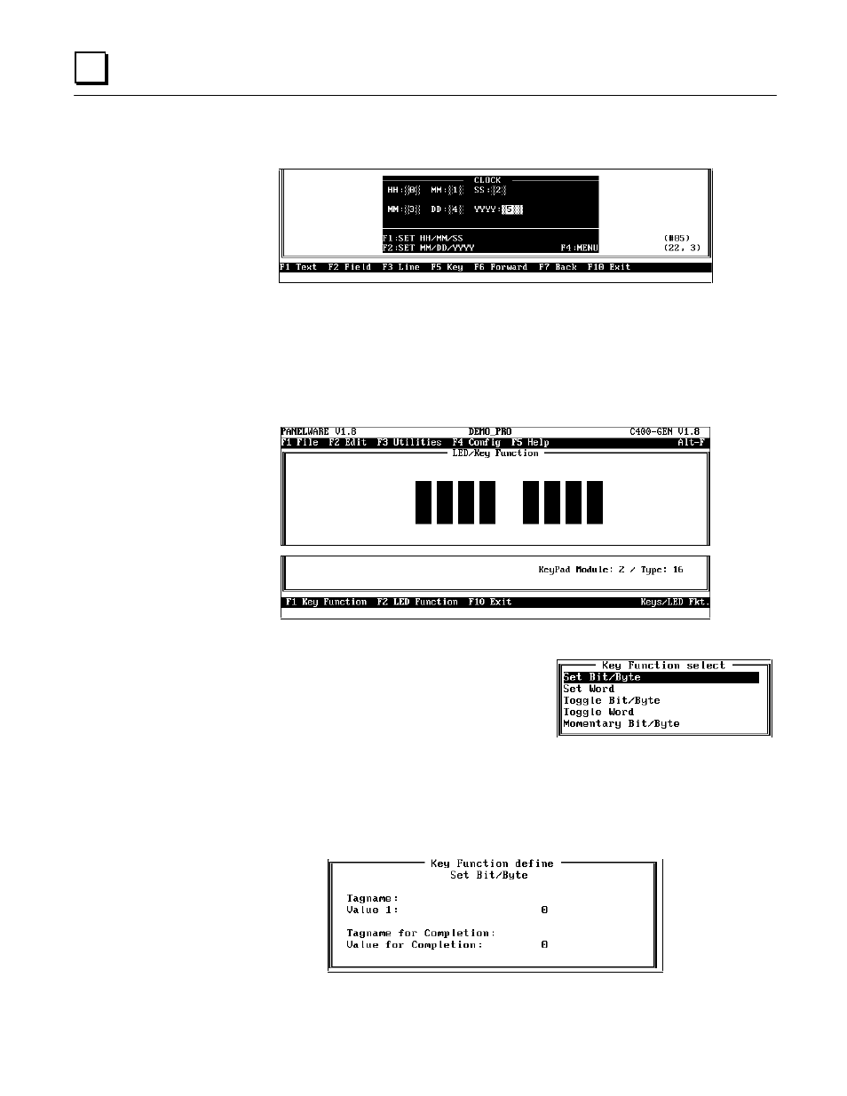 GE Monogram GE Fanuc Automation GFK-1115 User Manual | Page 134 / 175