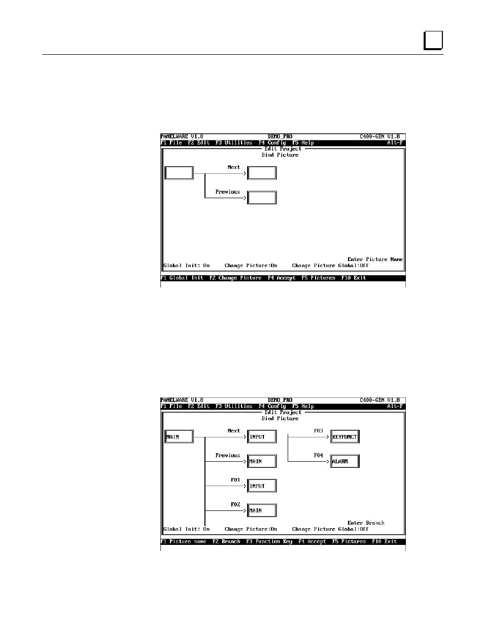 6binding process pictures | GE Monogram GE Fanuc Automation GFK-1115 User Manual | Page 149 / 175