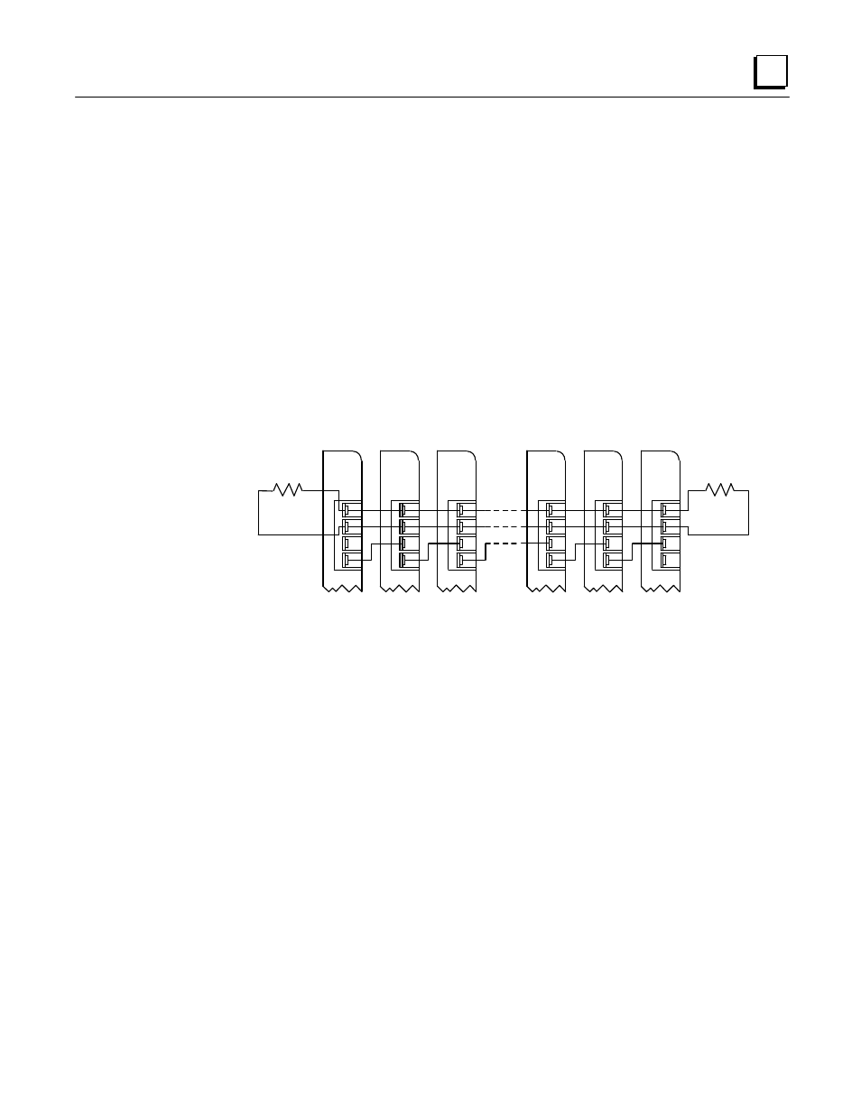 Connecting devices to the bus, Snp communications, Aconnecting devices to the bus | GE Monogram GE Fanuc Automation GFK-1115 User Manual | Page 165 / 175