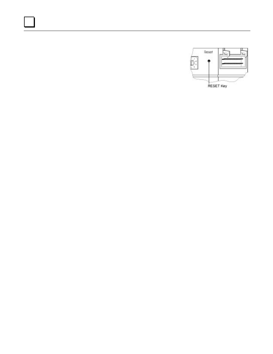 Reset button (item 9, figure 2-2), 2reset button (item 9, figure 2-2) | GE Monogram GE Fanuc Automation GFK-1115 User Manual | Page 22 / 175