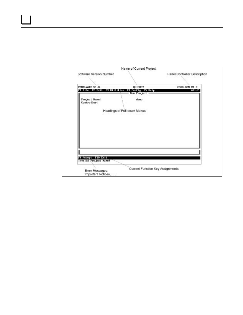 Screen elements | GE Monogram GE Fanuc Automation GFK-1115 User Manual | Page 32 / 175