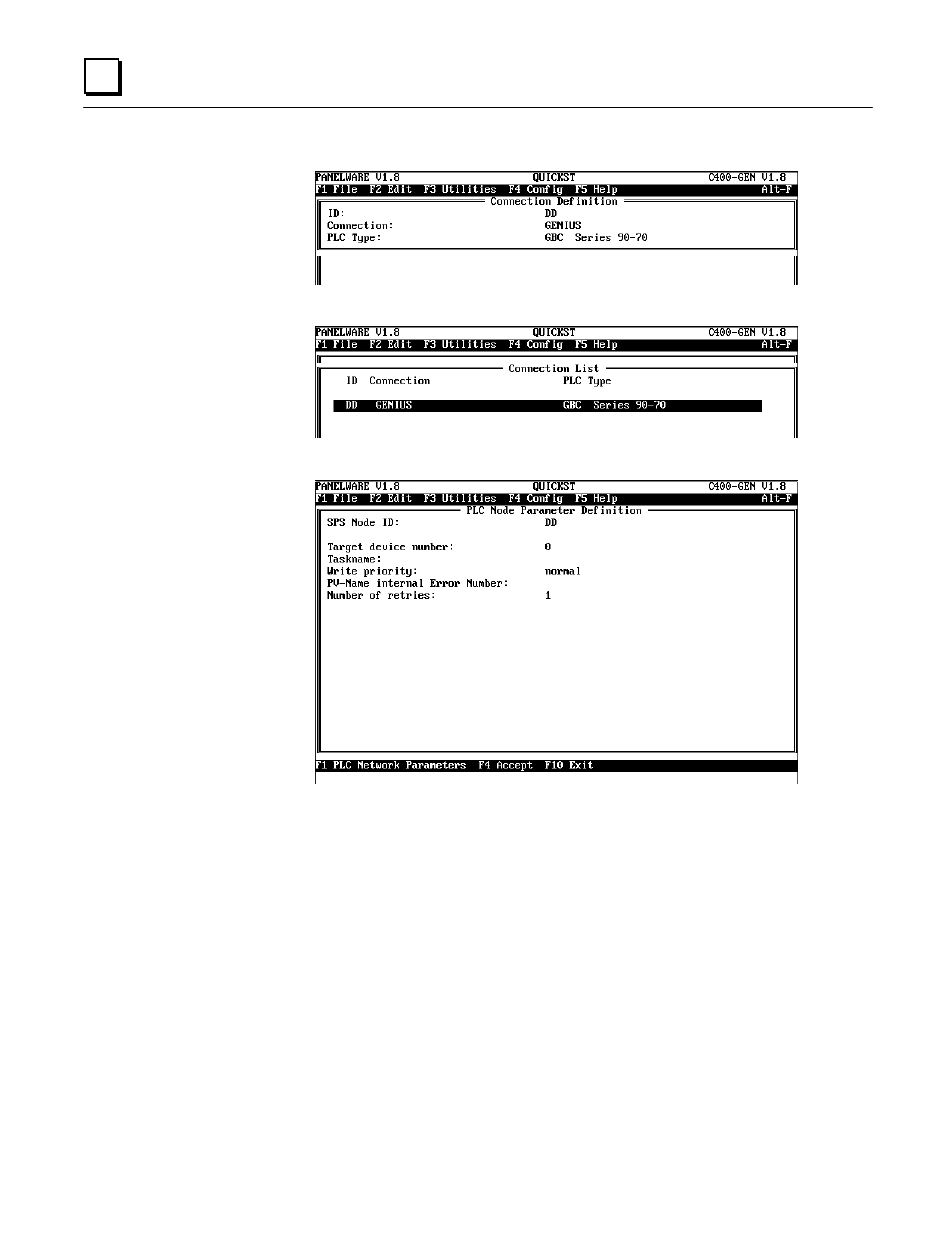 GE Monogram GE Fanuc Automation GFK-1115 User Manual | Page 40 / 175