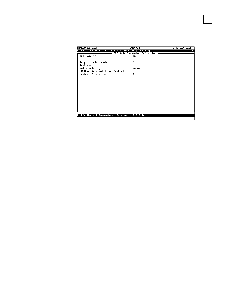 GE Monogram GE Fanuc Automation GFK-1115 User Manual | Page 41 / 175