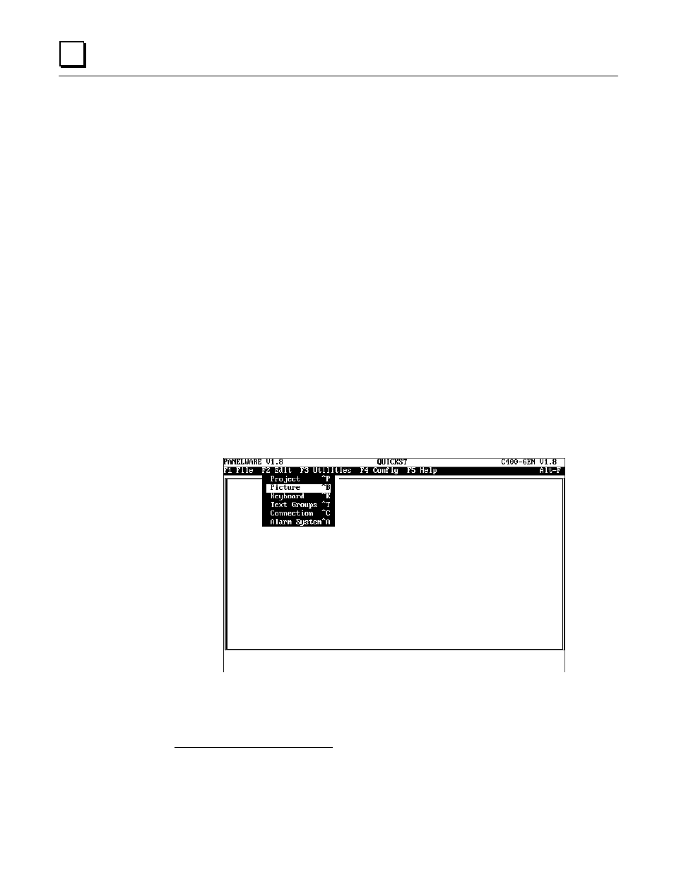 Picture 1 | GE Monogram GE Fanuc Automation GFK-1115 User Manual | Page 46 / 175