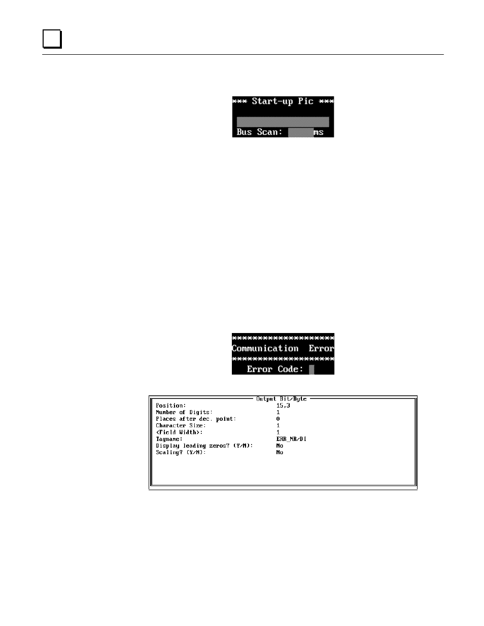 Picture 3 | GE Monogram GE Fanuc Automation GFK-1115 User Manual | Page 52 / 175
