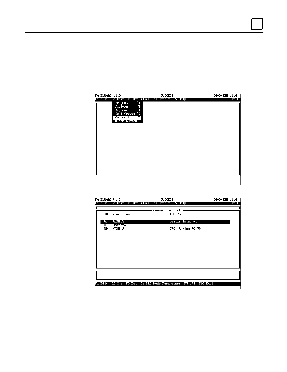 GE Monogram GE Fanuc Automation GFK-1115 User Manual | Page 53 / 175