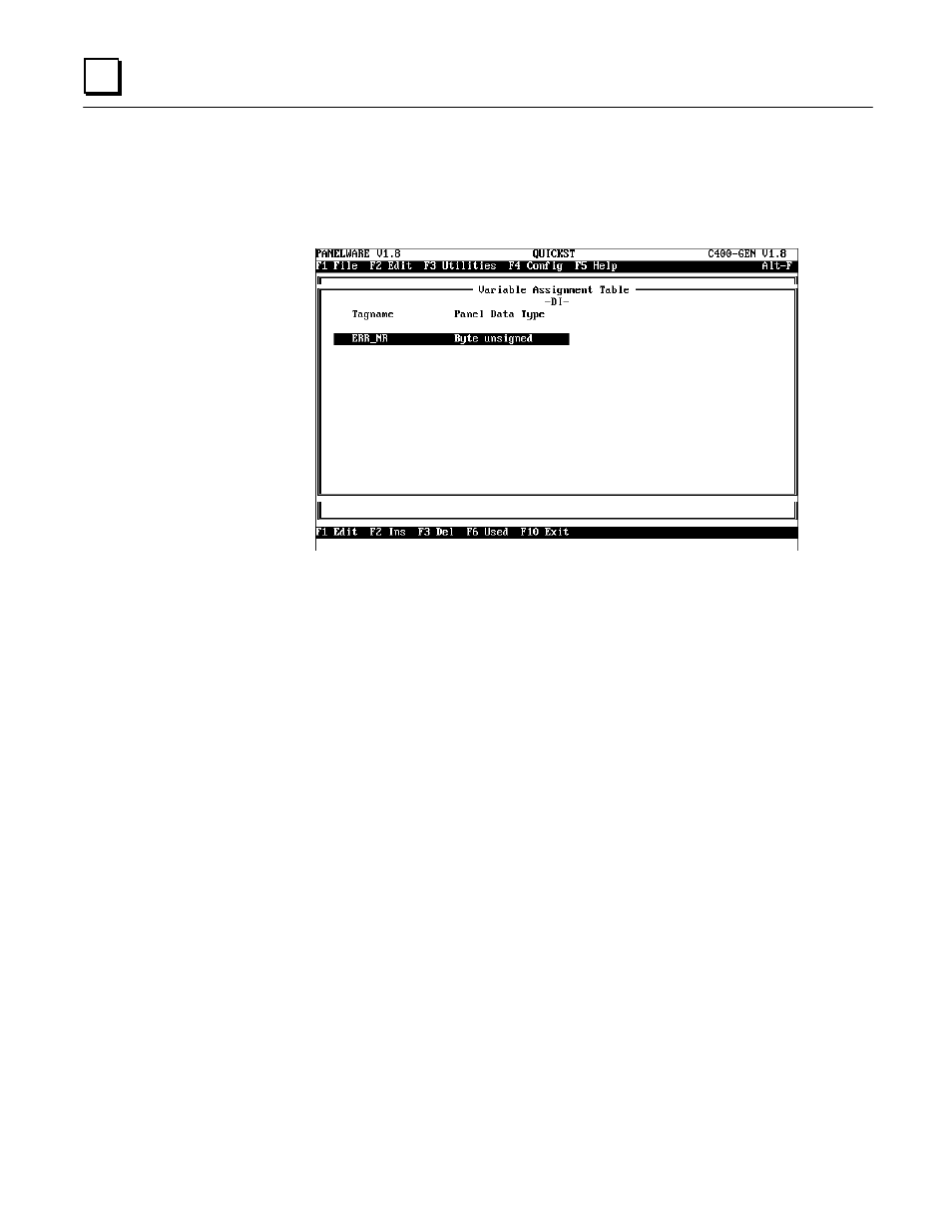 Internal connection | GE Monogram GE Fanuc Automation GFK-1115 User Manual | Page 56 / 175