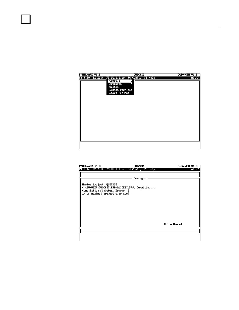 GE Monogram GE Fanuc Automation GFK-1115 User Manual | Page 64 / 175