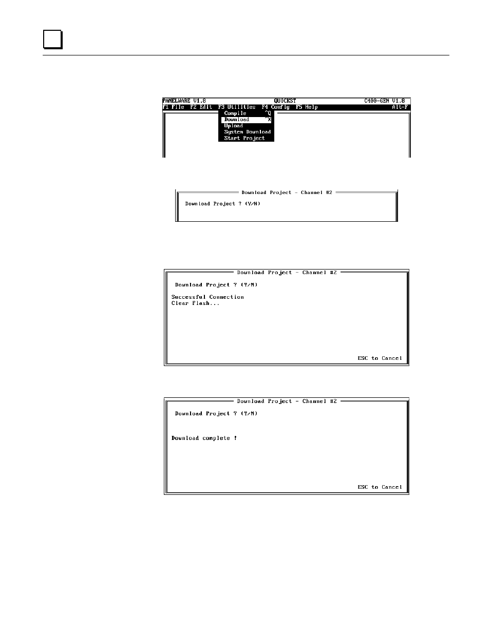 GE Monogram GE Fanuc Automation GFK-1115 User Manual | Page 66 / 175