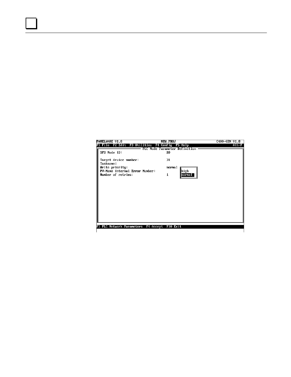 GE Monogram GE Fanuc Automation GFK-1115 User Manual | Page 75 / 175