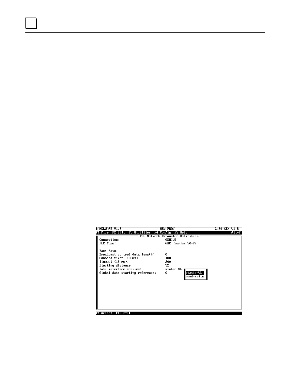 GE Monogram GE Fanuc Automation GFK-1115 User Manual | Page 77 / 175