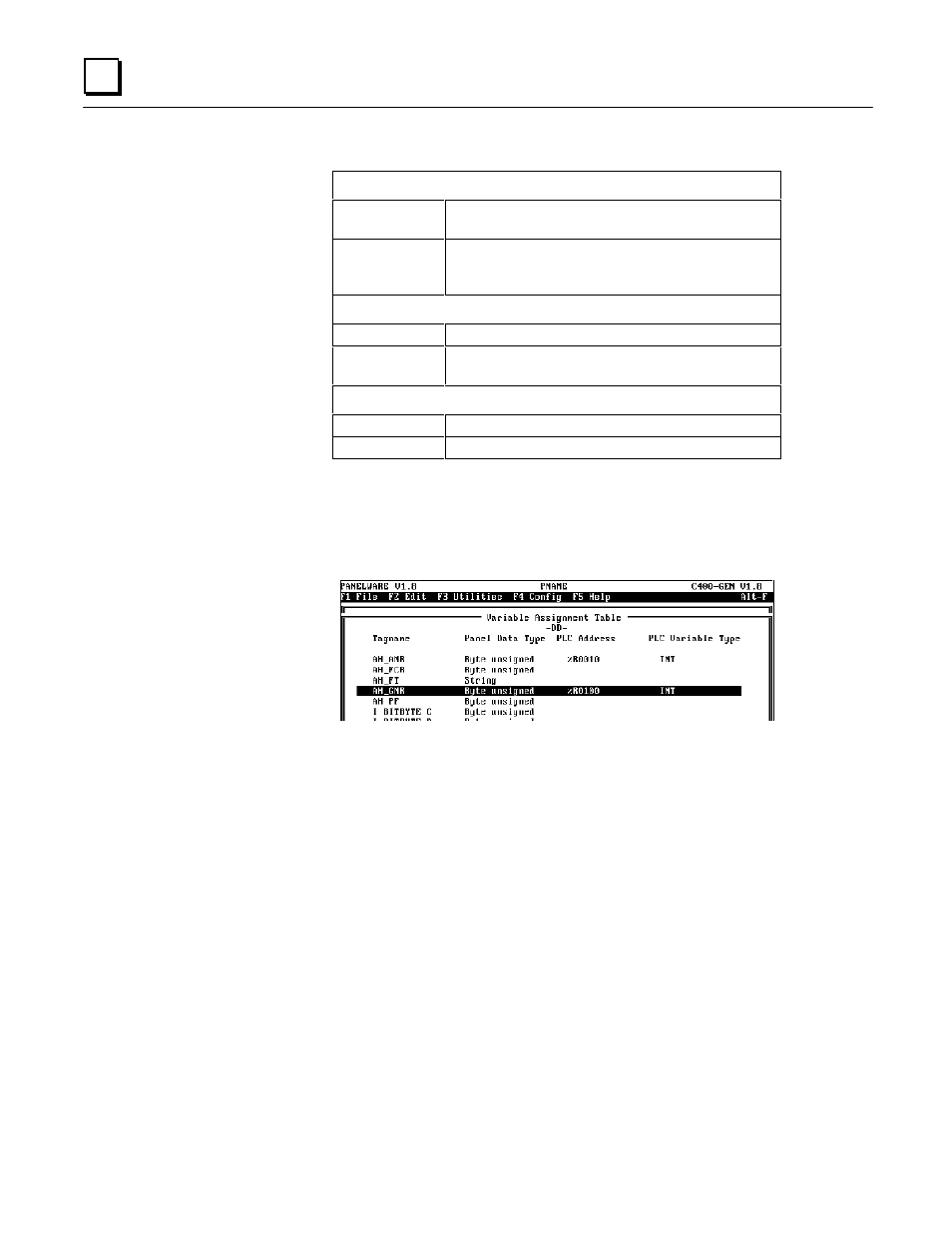 Deleting variable assignments, Marking unused variables | GE Monogram GE Fanuc Automation GFK-1115 User Manual | Page 90 / 175