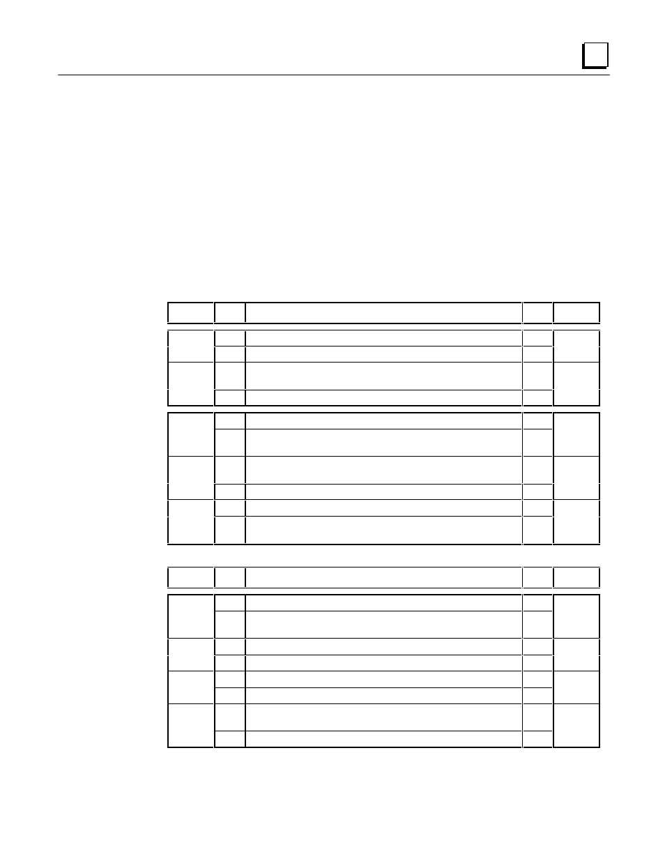 GE Monogram GE Fanuc Automation GFK-1115 User Manual | Page 93 / 175