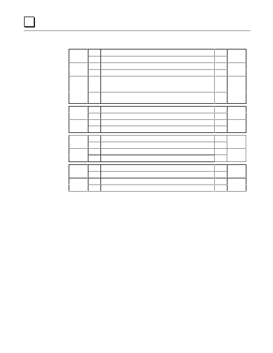 GE Monogram GE Fanuc Automation GFK-1115 User Manual | Page 94 / 175