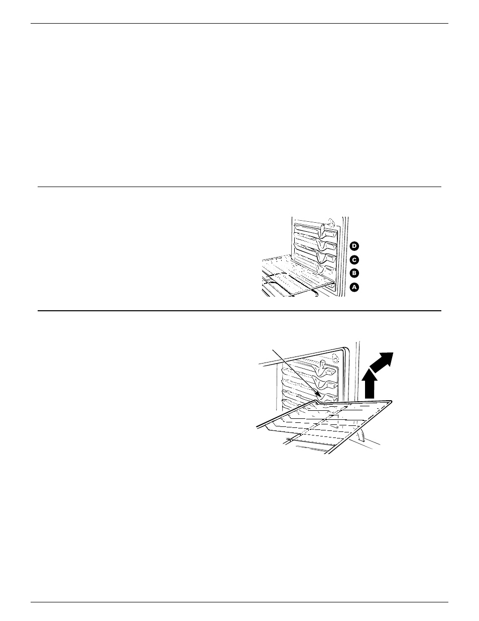 Using your oven | GE Monogram MONOGRAM ZEK755 User Manual | Page 12 / 36