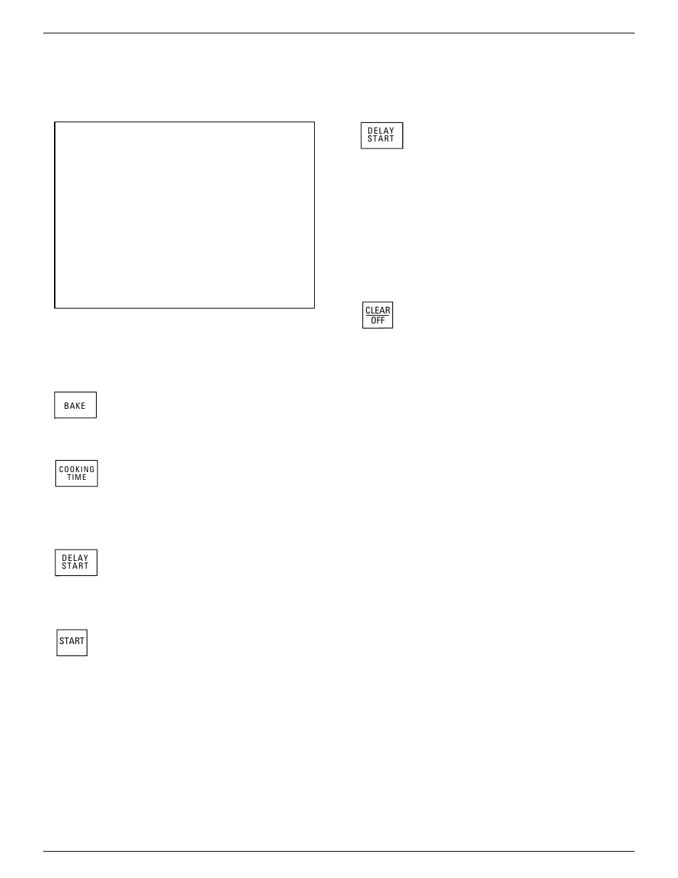 How to set delay start and automatic stop | GE Monogram MONOGRAM ZEK755 User Manual | Page 17 / 36