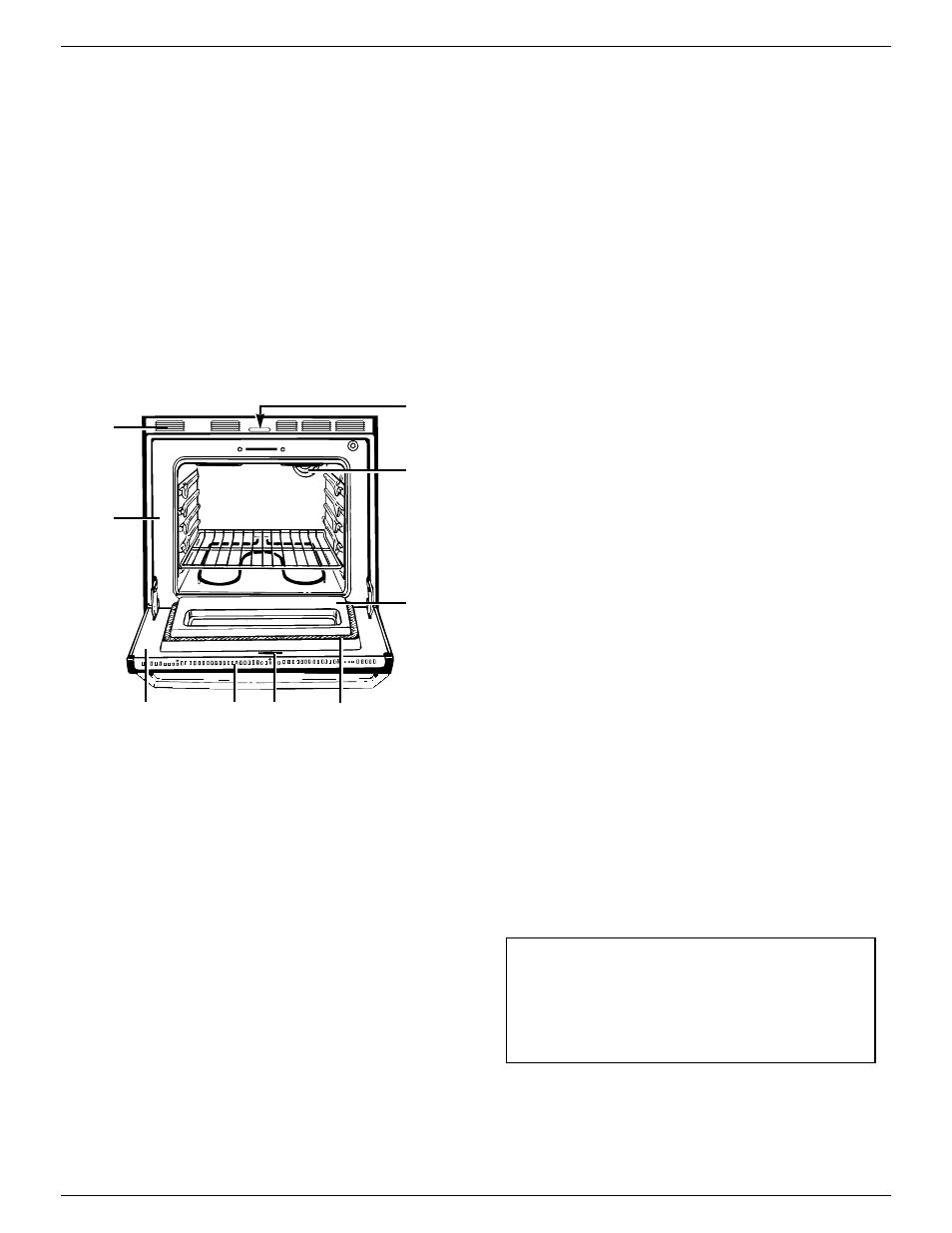 Self-cleaning instructions, Self-cleaning instructions –28, Operating the self-cleaning oven | Before a clean cycle | GE Monogram MONOGRAM ZEK755 User Manual | Page 25 / 36