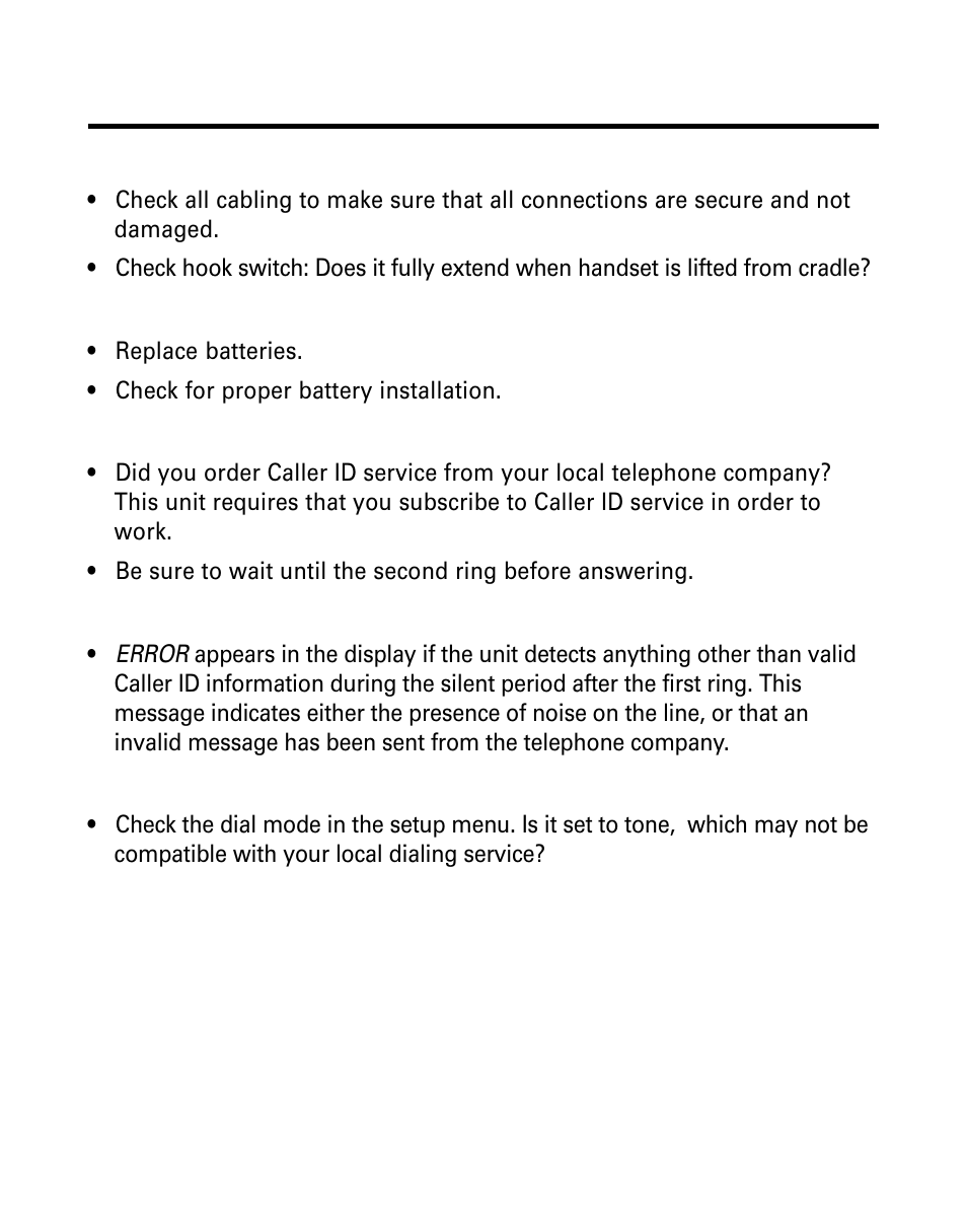 Troubleshooting tips, Roubleshooting | GE Monogram 29391 User Manual | Page 30 / 72