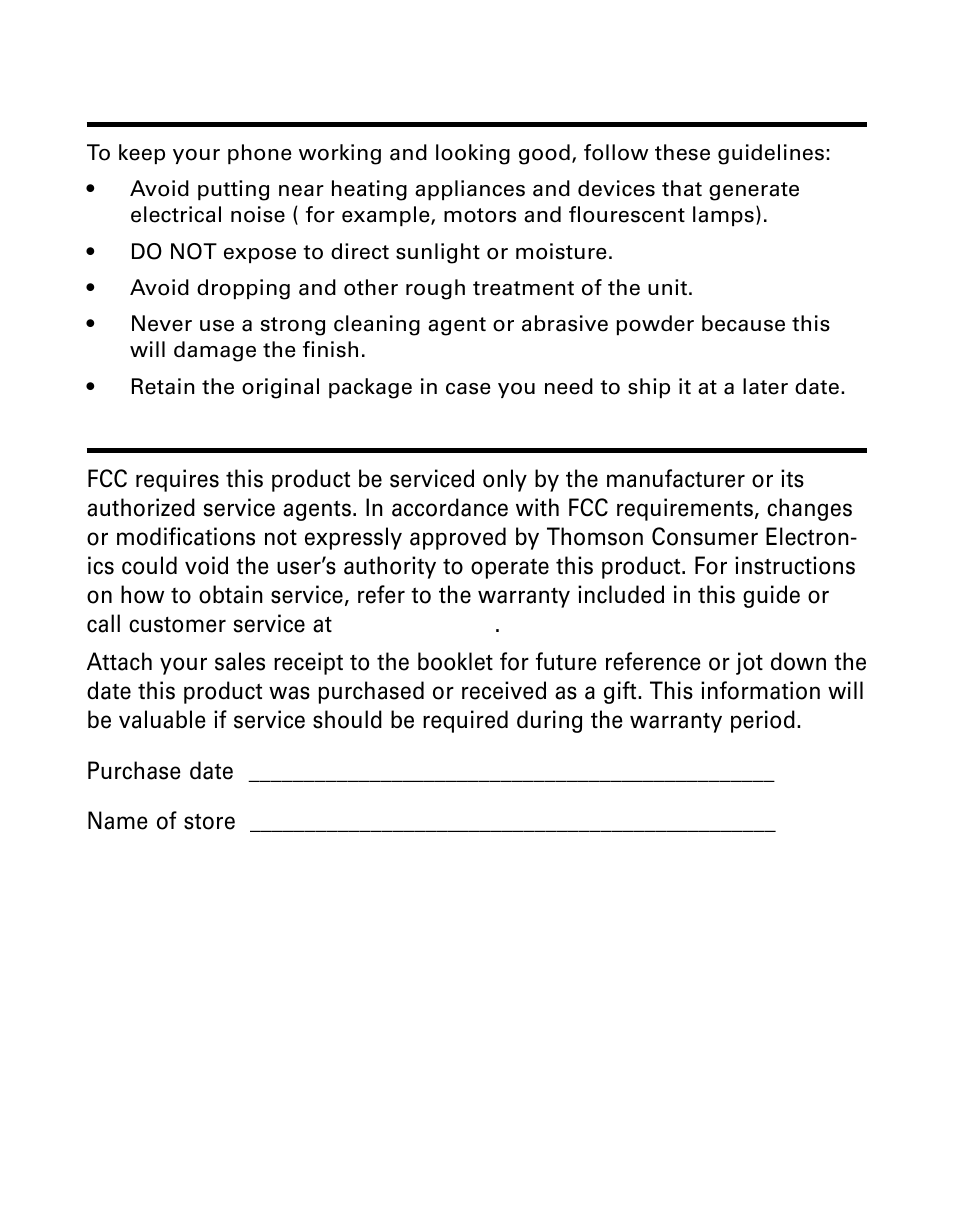 General product care, Service, Eneral | Roduct, Ervice | GE Monogram 29391 User Manual | Page 32 / 72