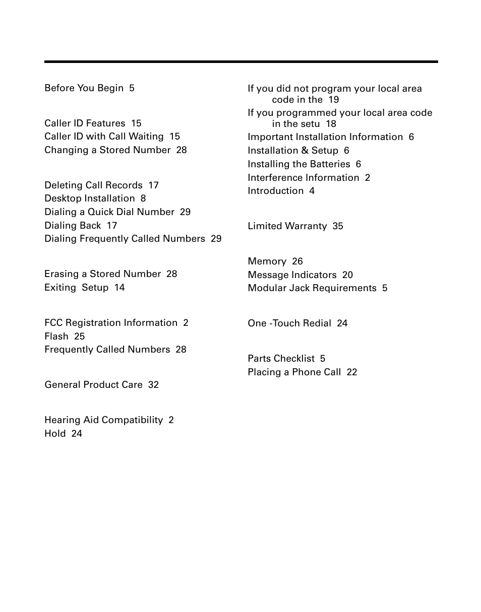 Index, Ndex | GE Monogram 29391 User Manual | Page 33 / 72