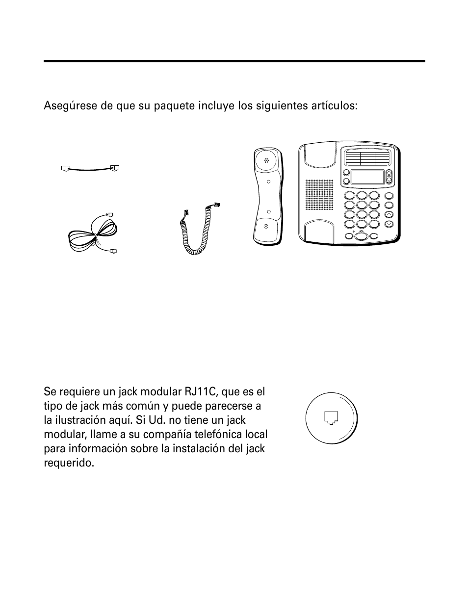 Antes de comenzar, Lista de partes, Requisitos de enchufe modular | Ntes, Omenzar, Ista, Partes, Equisitos, Enchufe, Modular | GE Monogram 29391 User Manual | Page 41 / 72