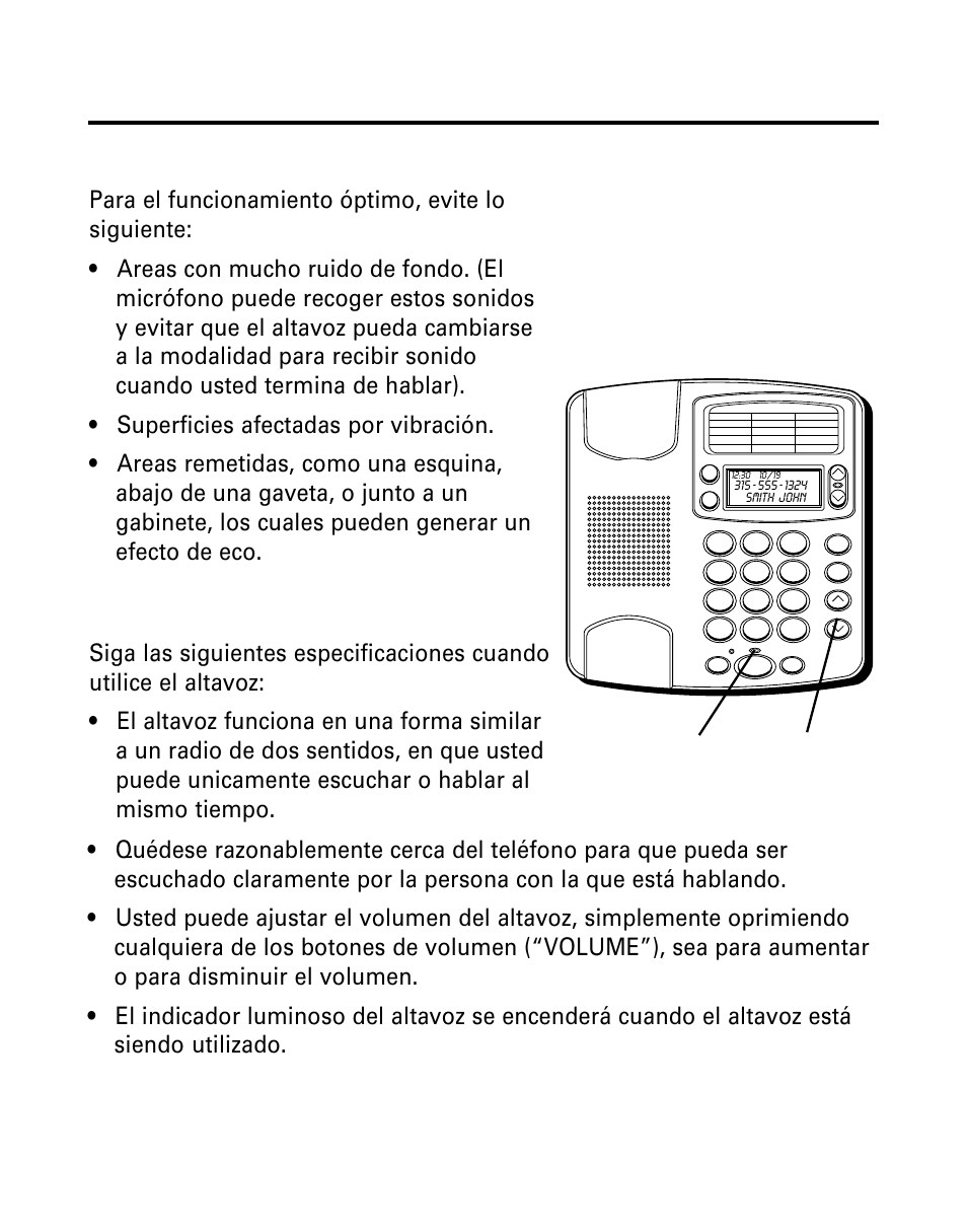 Para usar el altavoz, Localización del altavoz, Uso del altavoz | Ltavoz, Ocalización | GE Monogram 29391 User Manual | Page 57 / 72